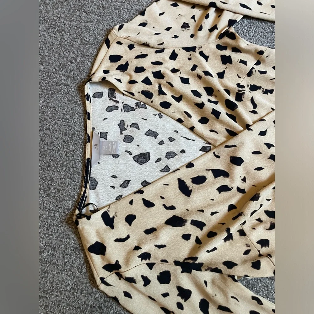 Leopard print dress - Picture 2 of 4